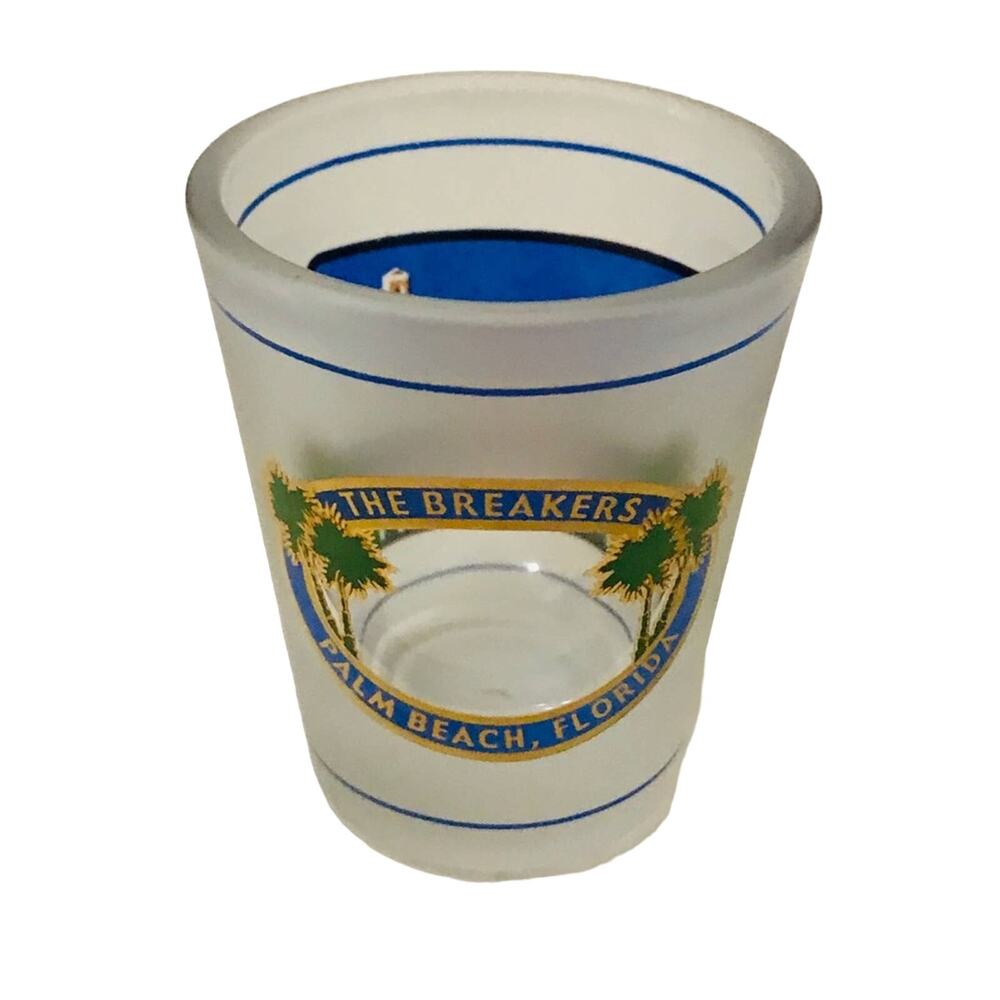 The Breakers Palm Beach, Florida shot glass